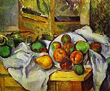Paul Cezanne Table Corner